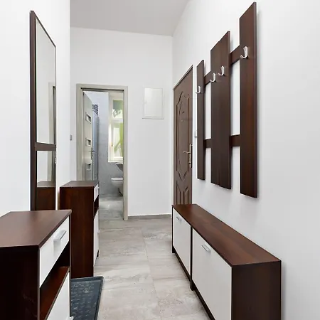 Ctrlistek Apartment Cheb