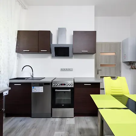 Ctrlistek Apartment *