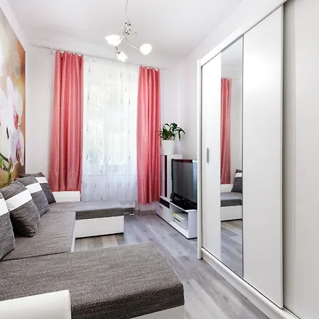 Apartment Ctrlistek