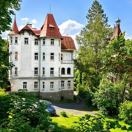 Ctrlistek Apartment Cheb