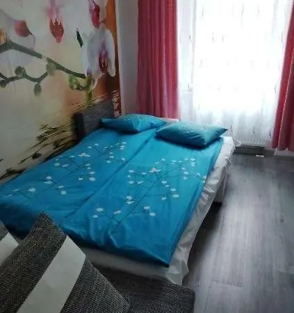 Apartment Ctrlistek Cheb